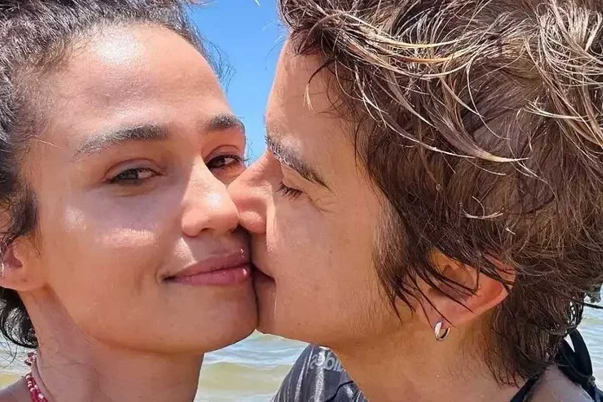 Nanda Costa fala pela primeira vez após separação e diz: “seremos família para sempre”