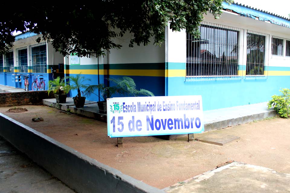 Secretaria de Educação informa que ainda há vagas nas escolas da rede municipal