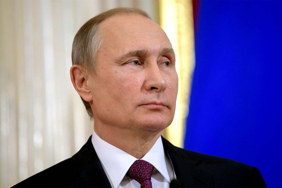 Putin acusa EUA de alongarem guerra na Ucrânia para manter hegemonia