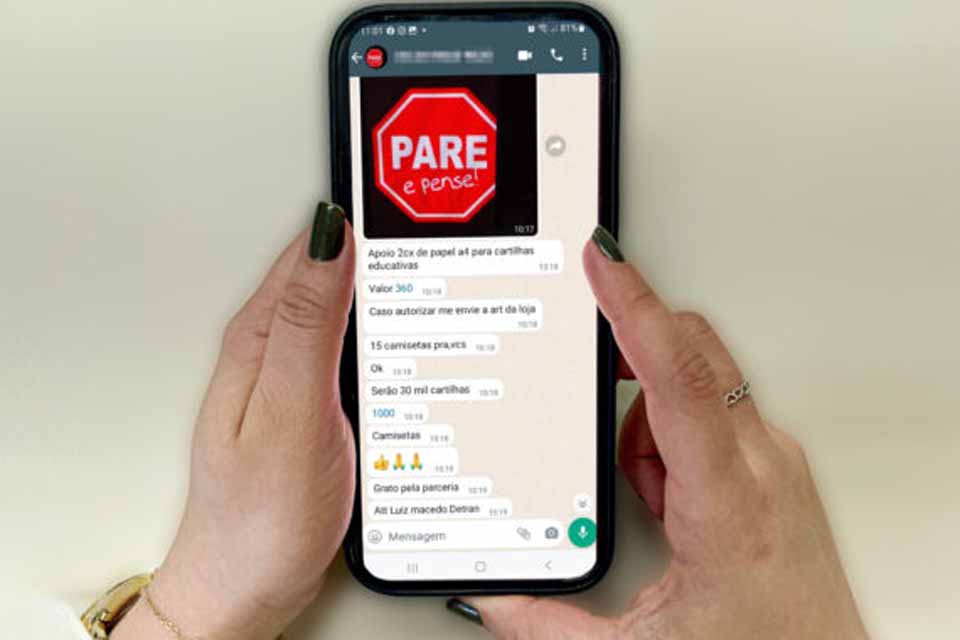 Detran Rondônia alerta sobre golpes nas mídias sociais e orienta população como se proteger