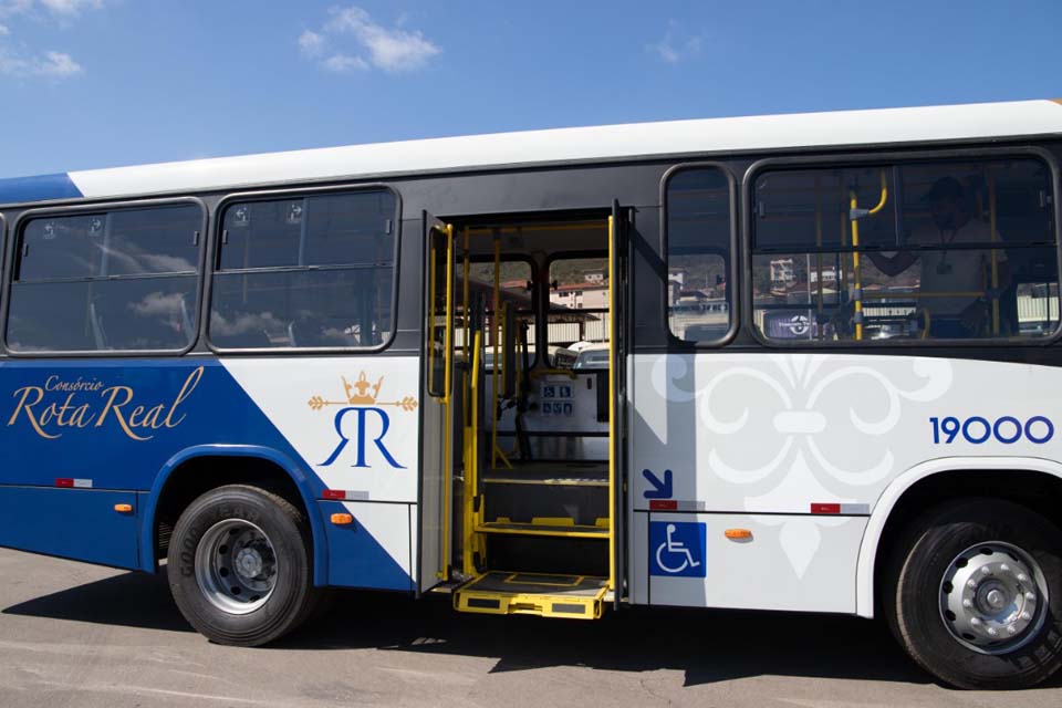 Prefeitura realiza fato inédito e finaliza concorrência pública do transporte coletivo