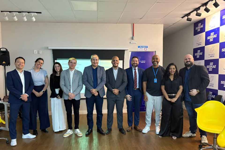 Prefeitura de Porto Velho, em parceria com o Sebrae, inicia oficinas do Catalisa GOV