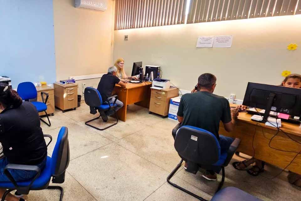 Atualização de valores dos boletos do IPTU deve ser feita na GGA ou pelo site da Prefeitura de Ji-Paraná