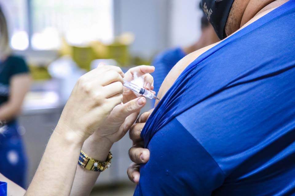 Dia D de vacinação contra a gripe H1N1 para todos os jaruenses maiores de 6 meses é neste sábado