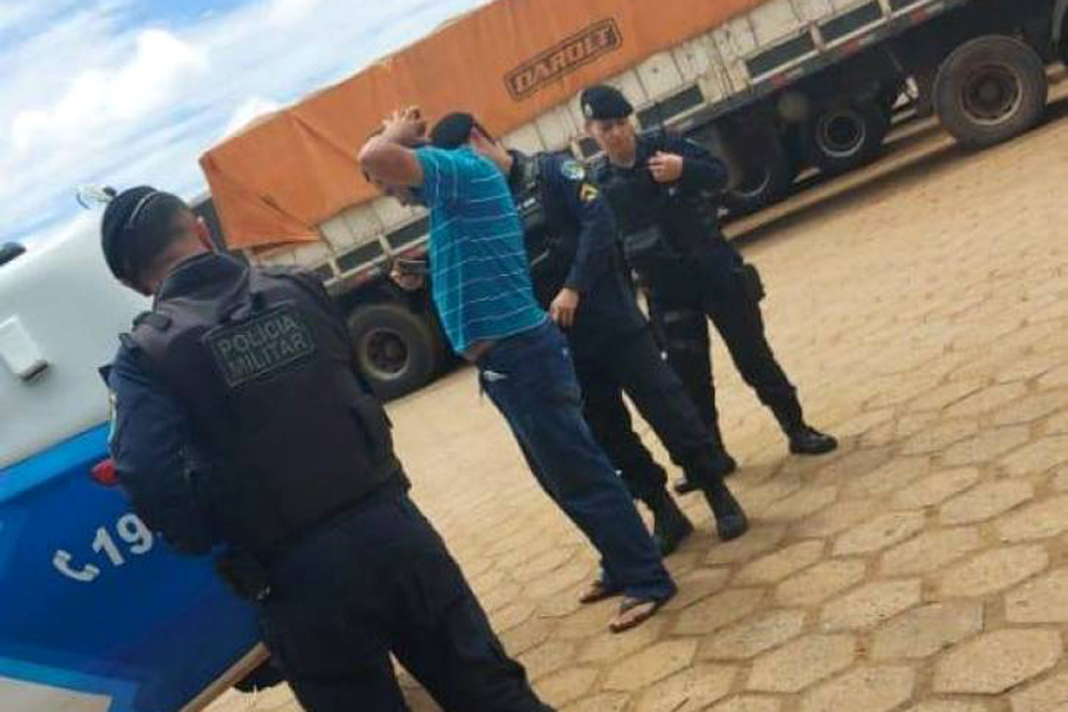 Homem é preso acusado de dar calote de quase R$ 10 mil em casa noturna