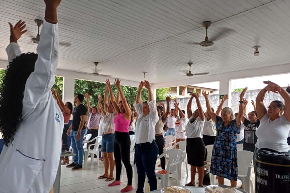 Prefeitura de Jaru realiza ação em alusão ao “Janeiro Branco” 