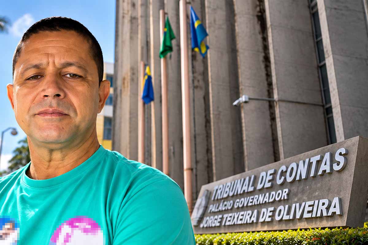 TCE aponta suspeita de burla a concurso público em Mirante da Serra e manda prefeito e cinco gestores se explicarem