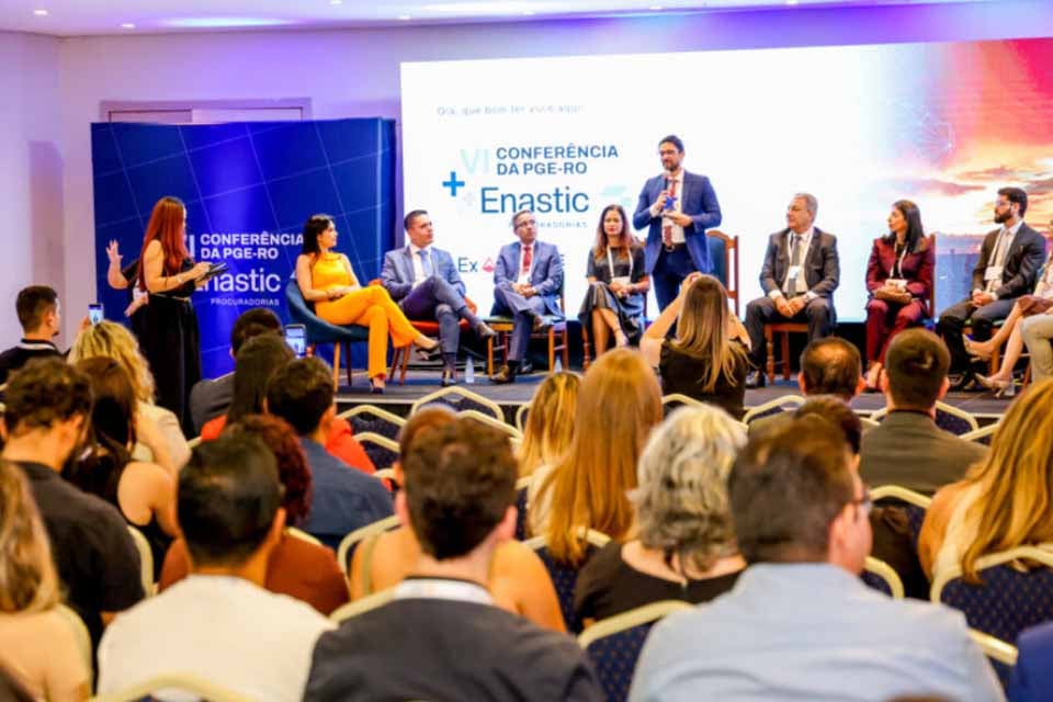 Premiada pelo uso de tecnologia, Procuradoria-Geral de Rondônia atrai discussão nacional sobre IA