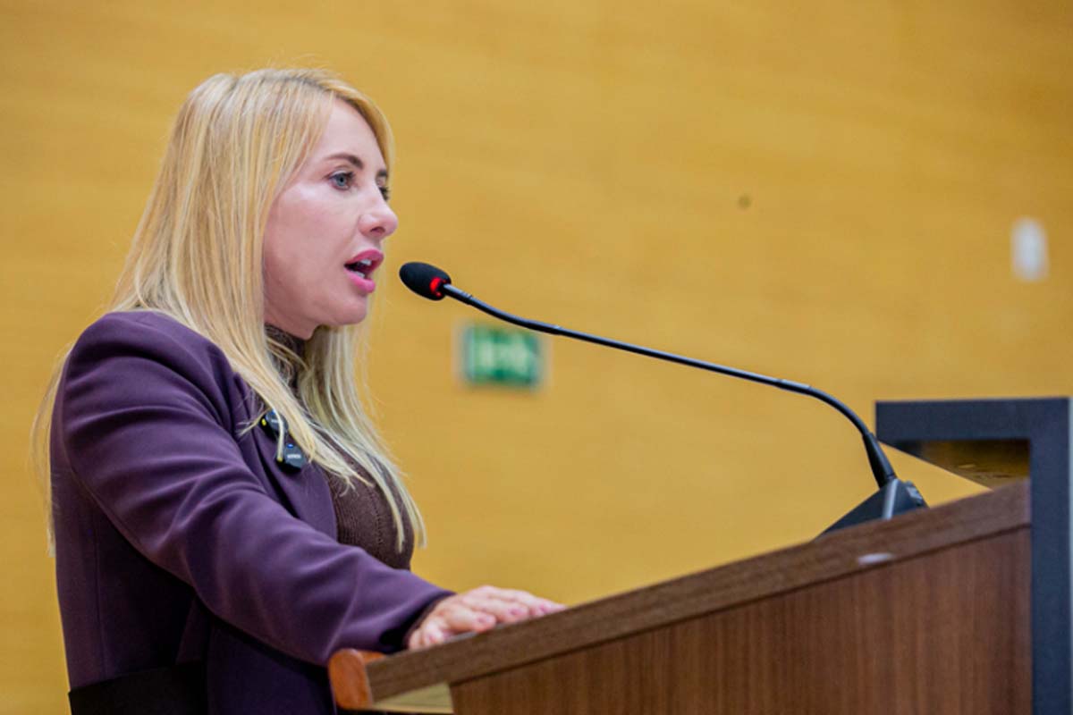 Ieda Chaves solicita R$ 1,2 milhão para recuperar estradas em Itapuã do Oeste