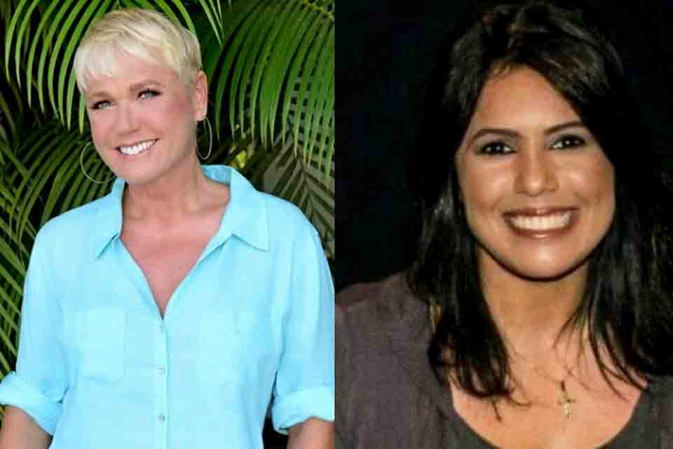 Xuxa processa deputada bolsonarista por associá-la à pedofilia