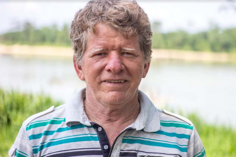 Chicão Santos se despede do conselho estadual de Política Cultural