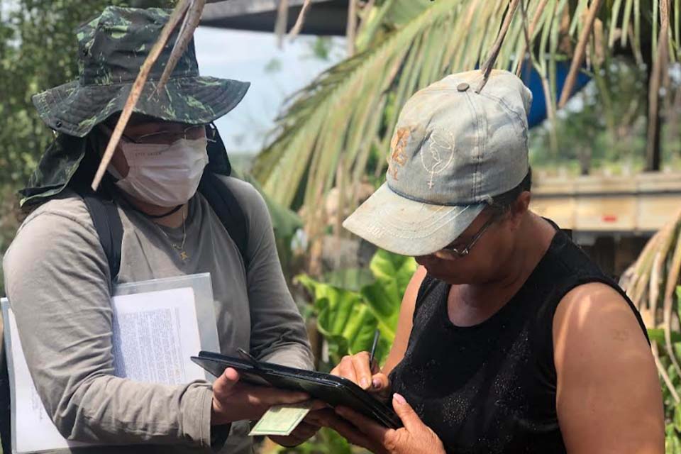 Incra e Ifro lançam na segunda-feira o projeto Georondônia 