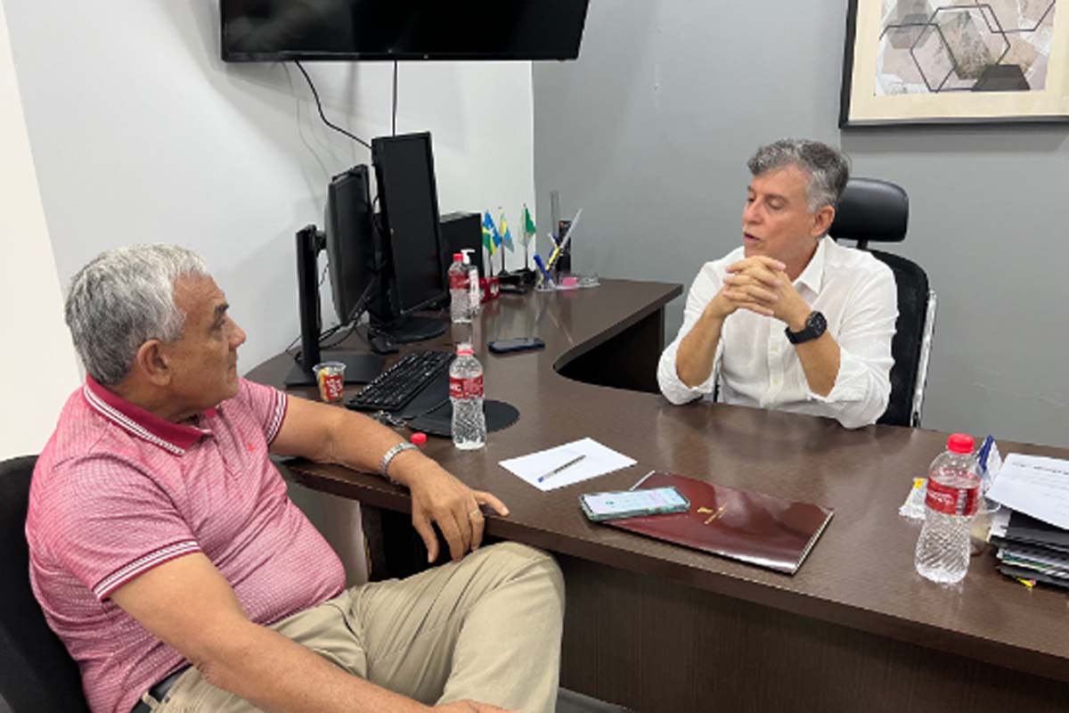 Regularização fundiária das escolas avança com atuação integrada em Porto Velho