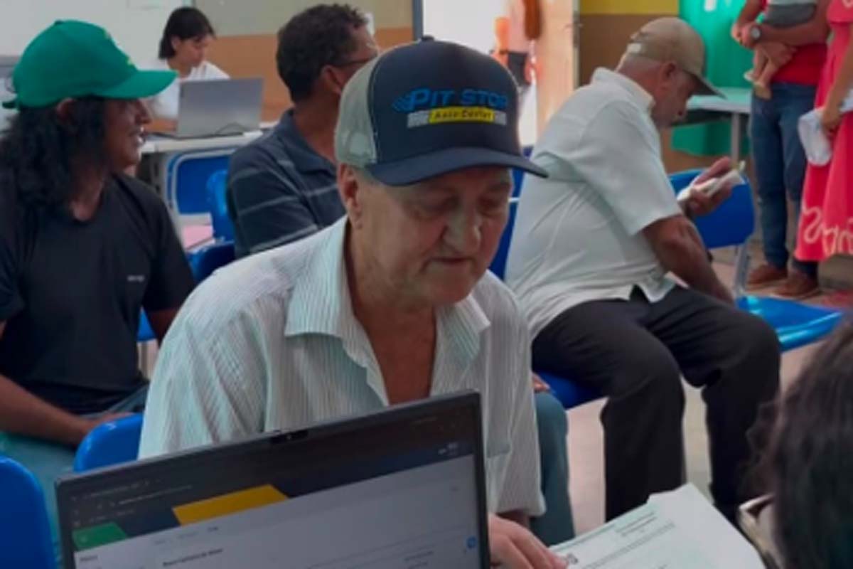 Colina Verde recebe ações itinerantes de serviços públicos neste fim de semana