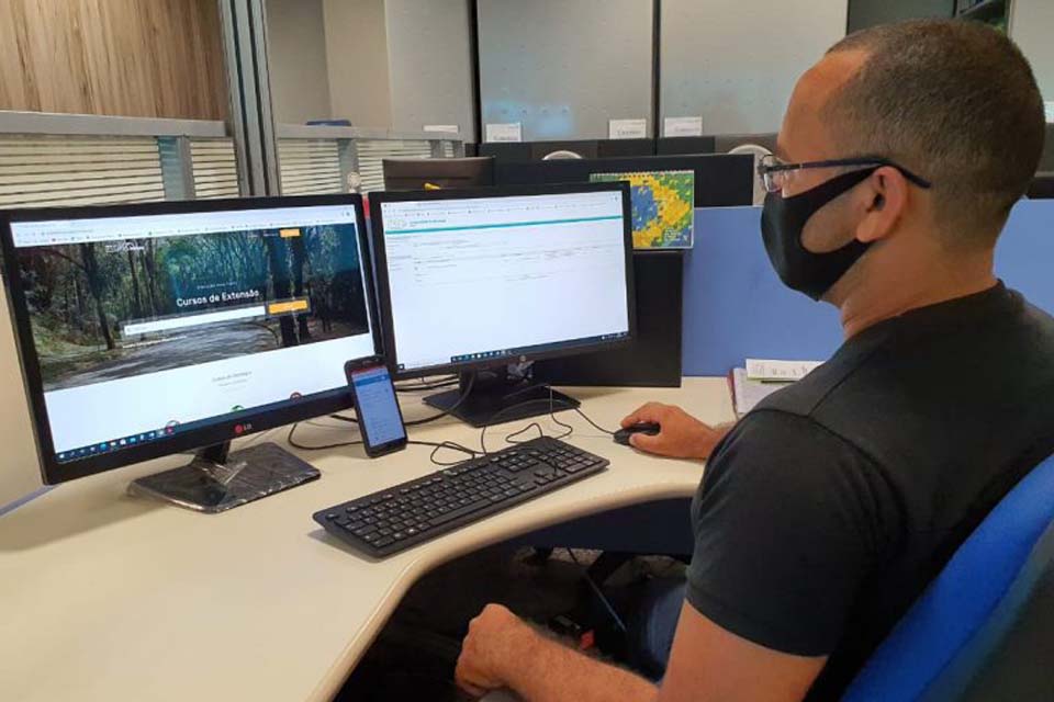 Governo de Rondônia investe na capacitação dos profissionais da Segurança Pública contra o crime organizado nas fronteiras