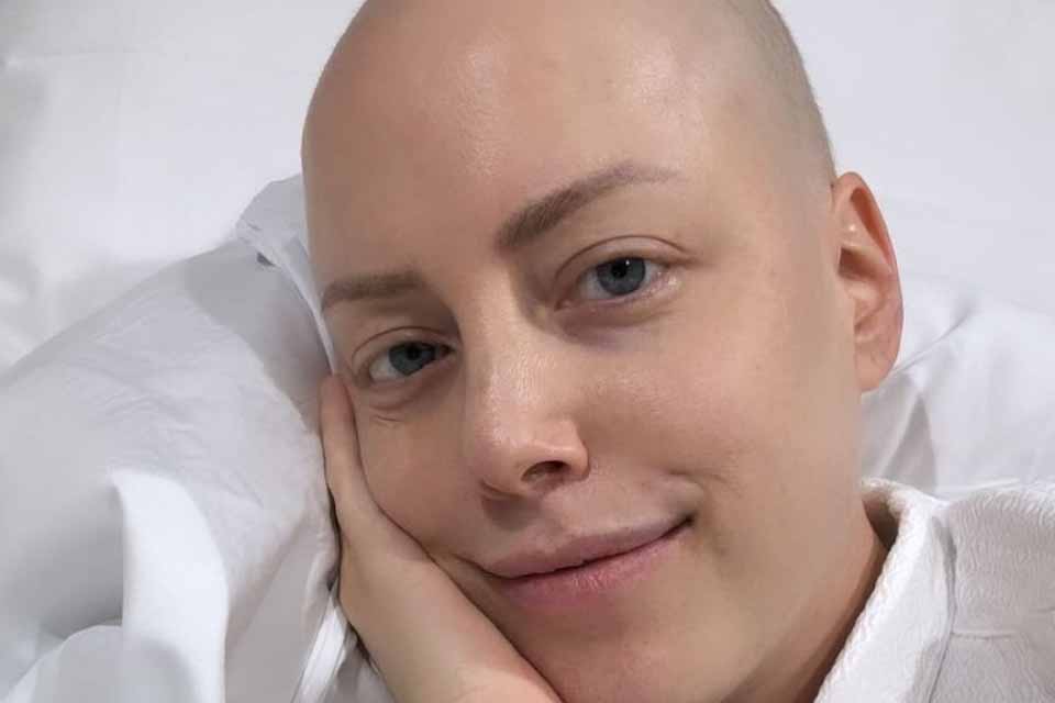 Fabiana Justus fala sobre libido durante tratamento de leucemia: “esqueceu meu endereço faz um tempinho”