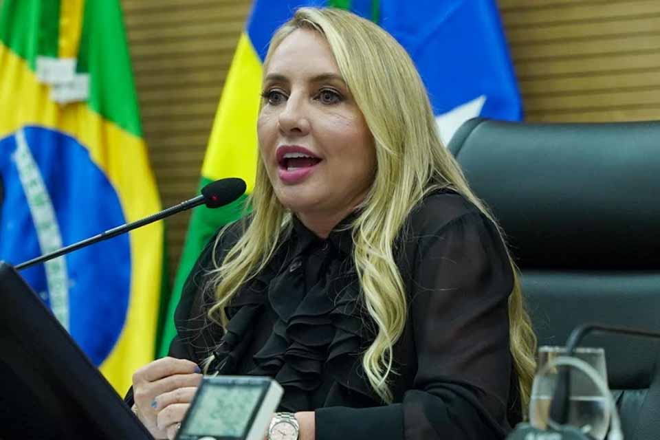Ieda Chaves solicita criação de Centro de Atendimento a Neurodivergentes em Guajará-Mirim