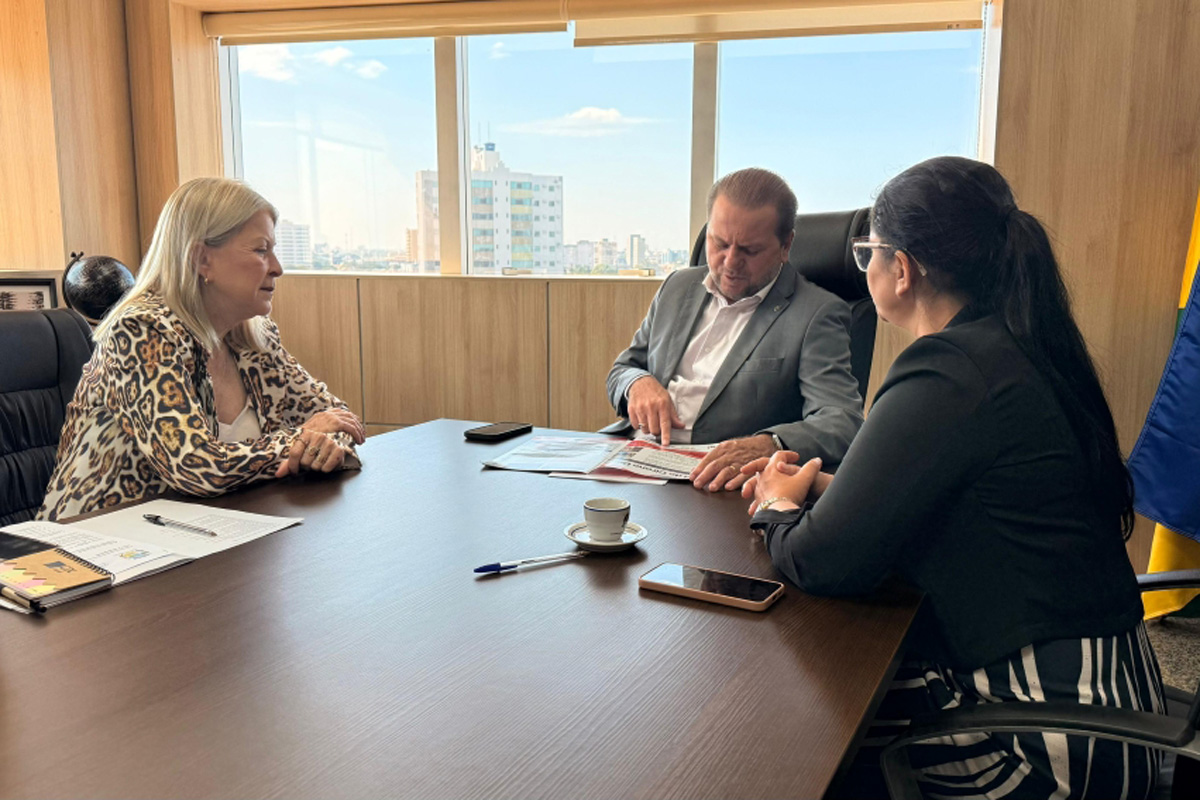 Centro de reabilitação de Cacoal será reformado com recursos assegurados por Cirone Deiró