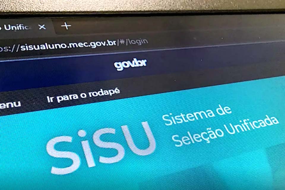 Sisu+: inscrições para concorrer a vagas do 2º semestre terminam hoje