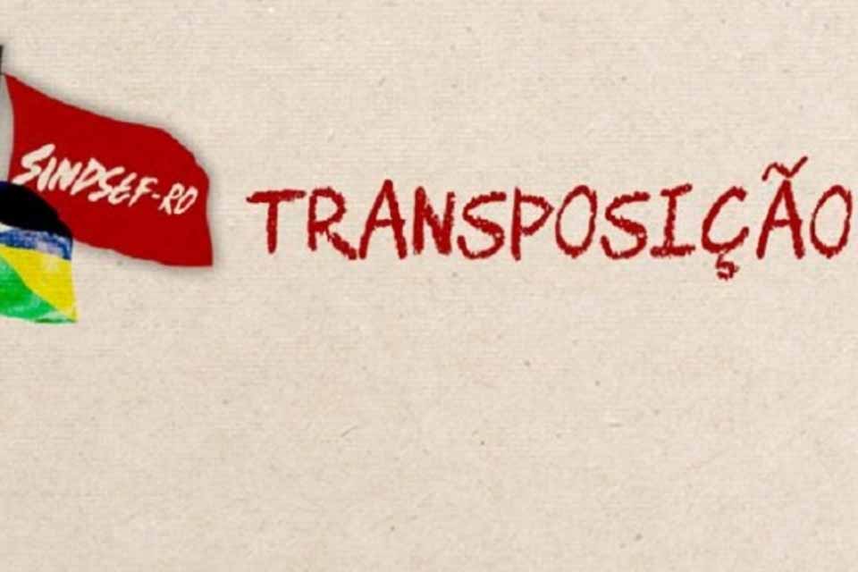 SINDSEF-RO: Comissão Especial dos  ex-Territórios, publica portaria de enquadramento de servidores de Rondônia