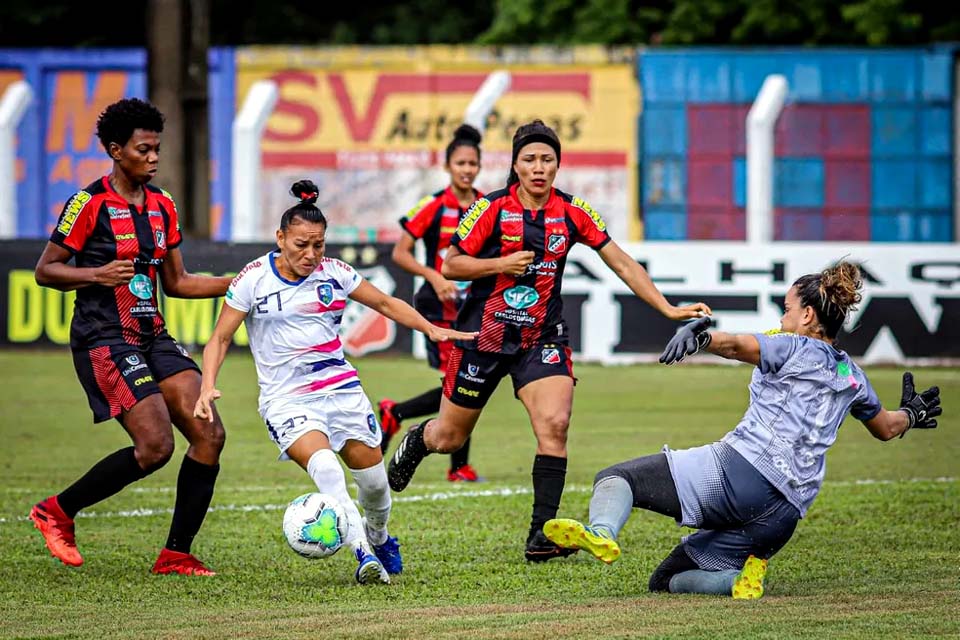 Portaria determina que clubes profissionais de Rondônia tenham equipes femininas nas competições