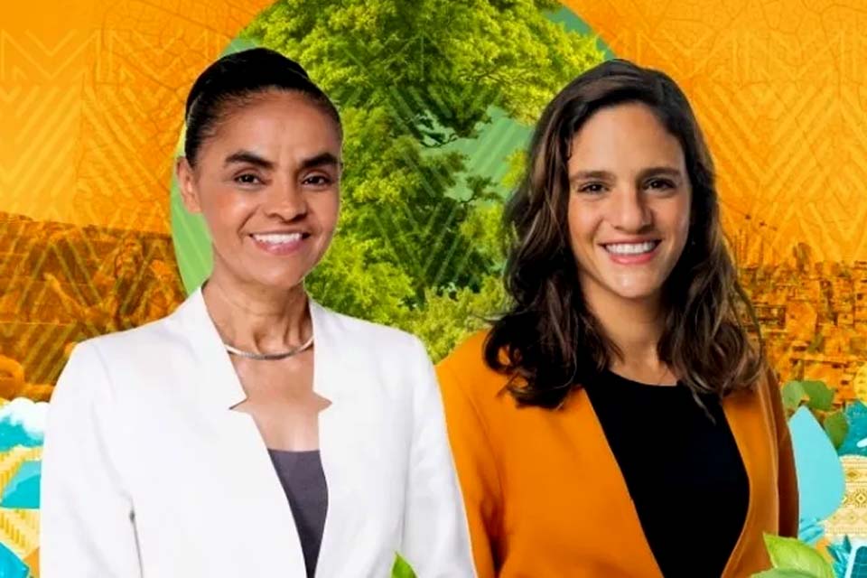 Marina Silva anuncia pré-candidatura a deputada federal pelo estado de São Paulo pela Rede Sustentabilidade