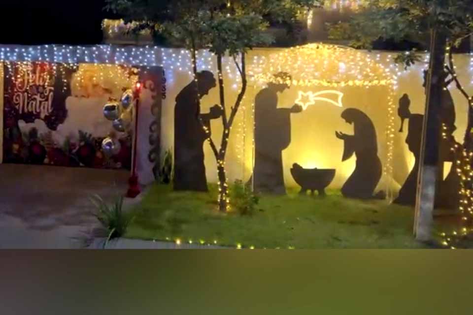 Prefeitura divulga resultado do Concurso Natal Encantado 2025