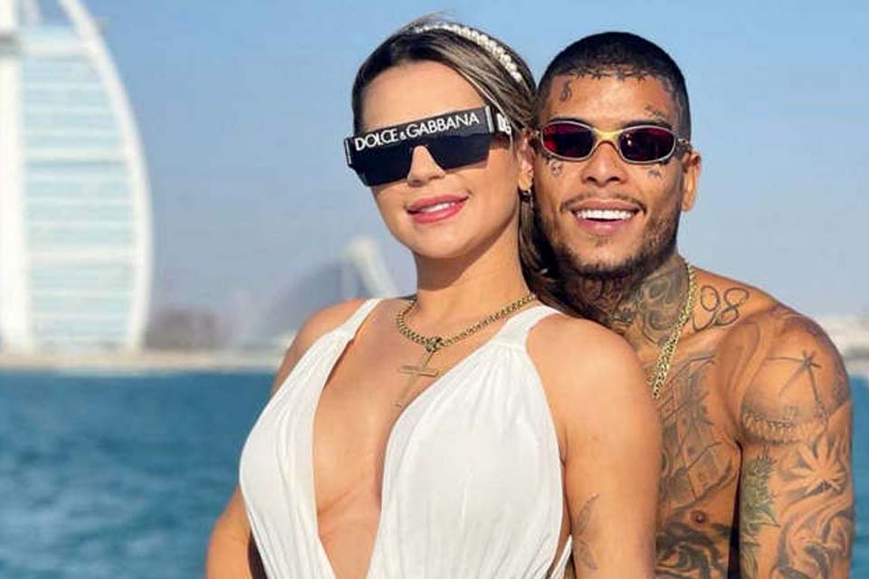 MC Kevin: Viúva se manifesta após nova testemunha citar envolvidos na morte