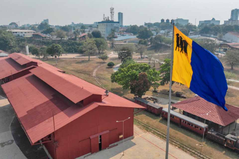 Porto Velho recebe Roda Literária em comemoração ao aniversário da cidade