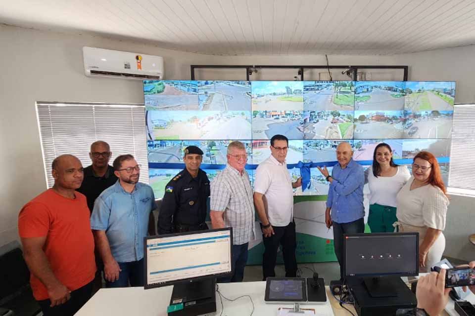 Com novos investimentos, Rolim de Moura avança no conceito de cidade inteligente