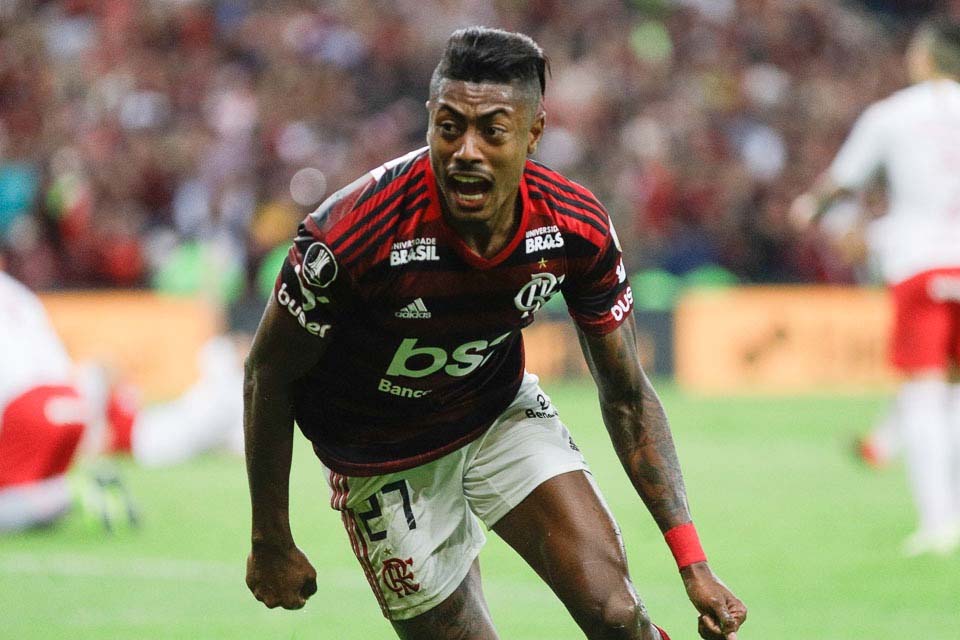 VÍDEO - Gols e Melhores Momentos de Flamengo 2 x 0 Internacional