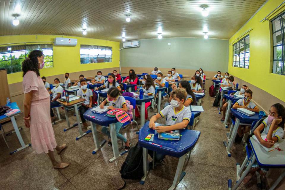Encontro para monitorar ações e melhorias nos indicadores educacionais foi realizado no município