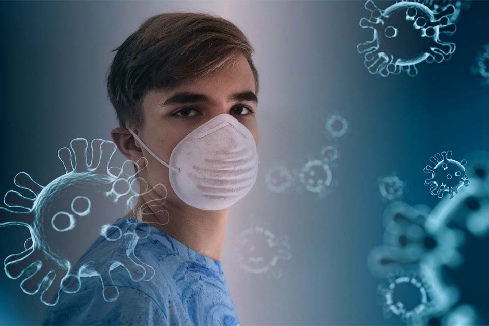 Covid-19: contágio não garante aos jovens imunidade para reinfecção