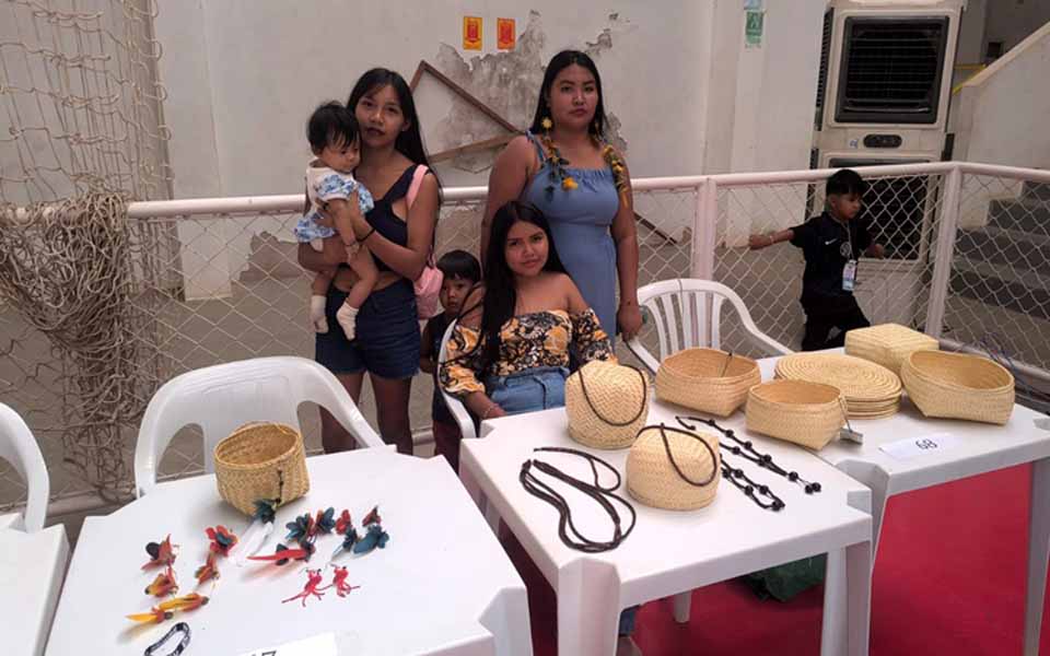 Projeto “Mulher de Fibra” fortalece protagonismo de mulheres Ikolen Gavião por meio da produção de biojoias