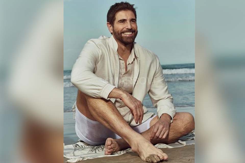 Reynaldo Gianecchini relembra início da carreira