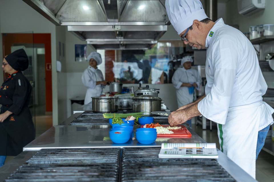 Setor gastronômico cresce exponencialmente em Porto Velho