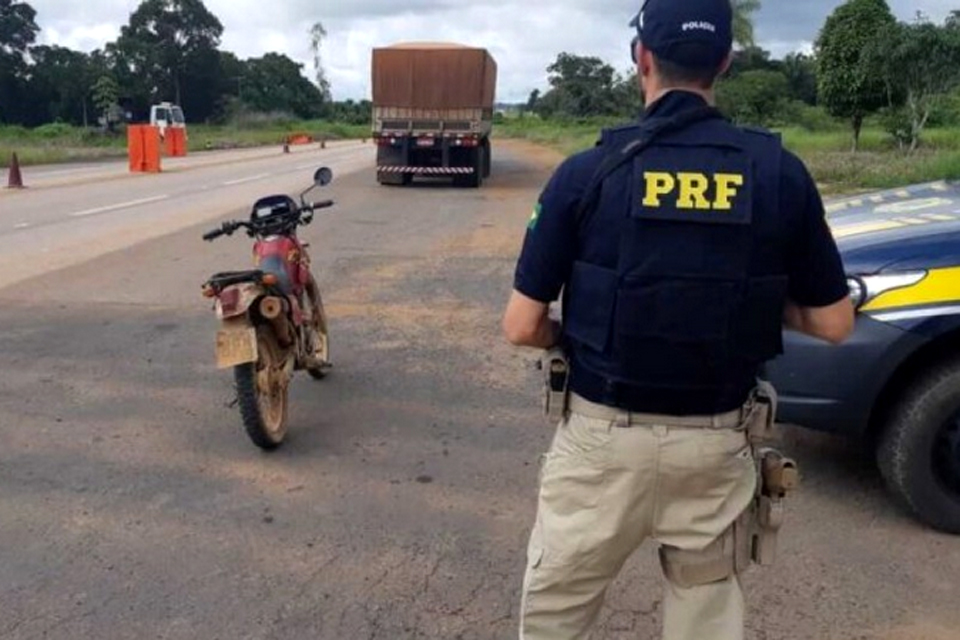 Casal de Jaru sofre grave acidente na BR 364 e mulher veio á óbito