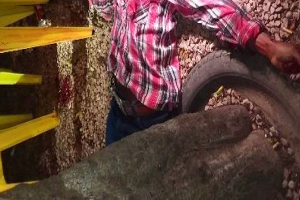 Homem de 38 anos é executado à tiros em bar de Ji-Paraná