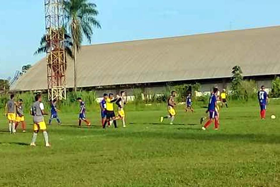 Guajará vence último amistoso antes da estreia