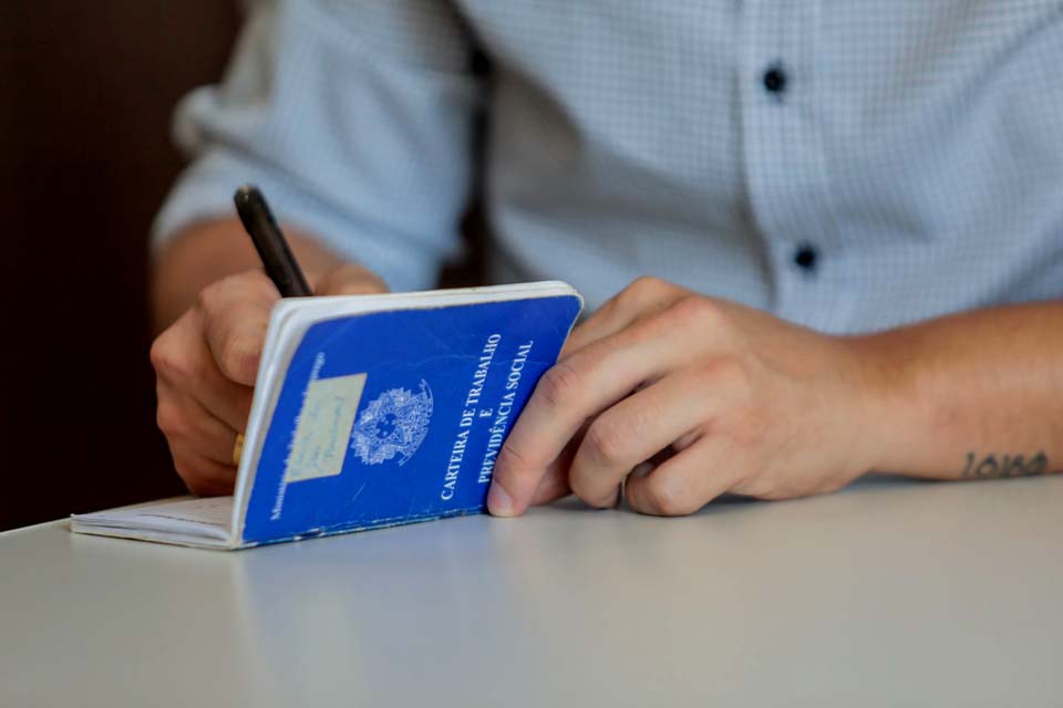 Sine Municipal oferta 500 vagas para curso profissionalizante gratuito para frentista e agente de portaria em Porto Velho