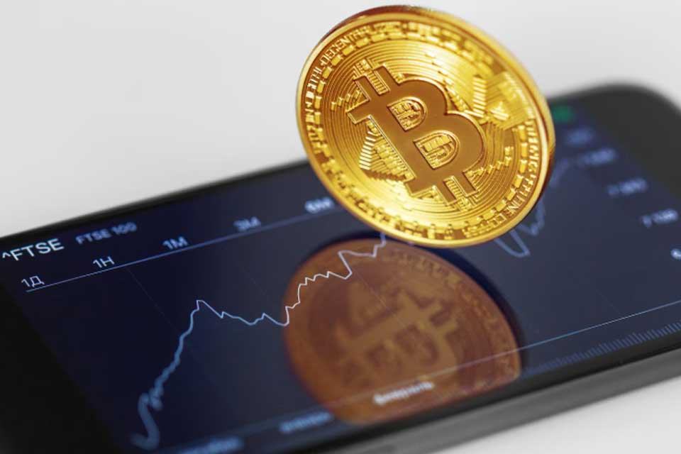 Como consultar o preço do Bitcoin e interpretar o gráfico