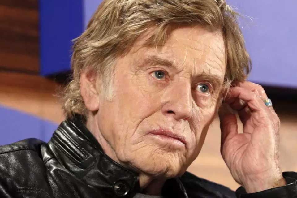 Ator e cineasta Robert Redford morre aos 89 anos nos Estados Unidos