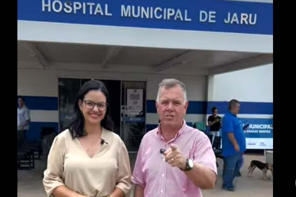 Deputado Lucio Mosquini destina recurso para compra de implantes contraceptivos em Jaru
