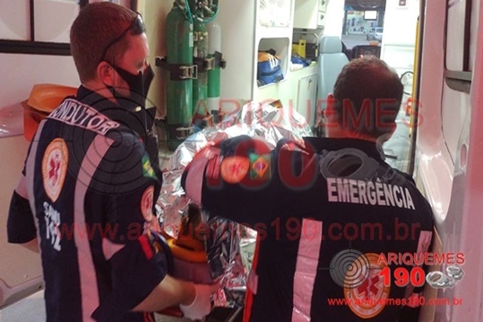 Idoso pioneiro de Ariquemes morre após ser atropelado por carro 