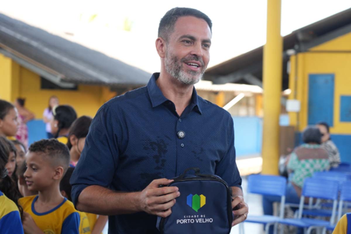 Prefeitura de Porto Velho convoca 51 professores aprovados em processo seletivo para reforçar a rede municipal de ensino