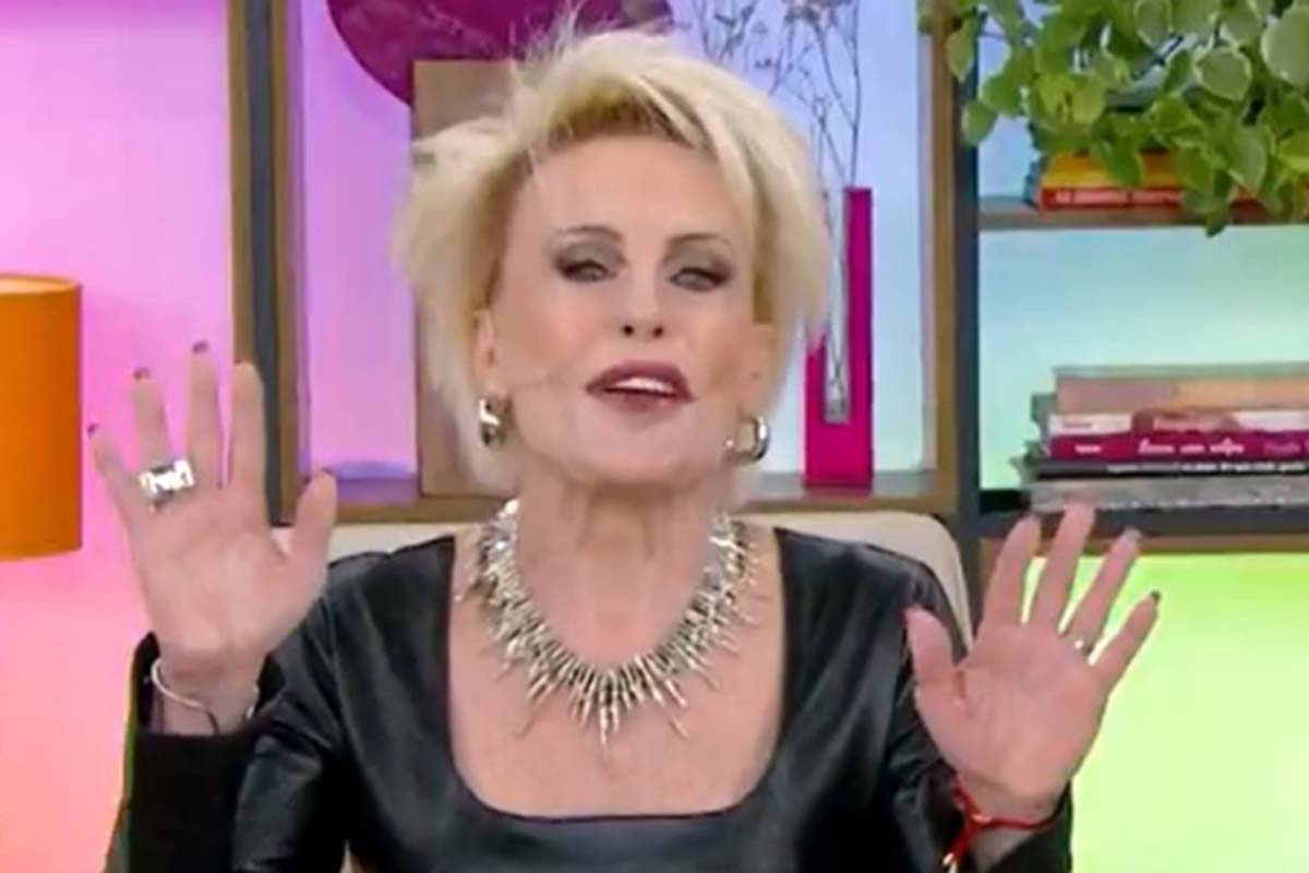 Ana Maria Braga e equipe passam mal ao provarem prato no programa