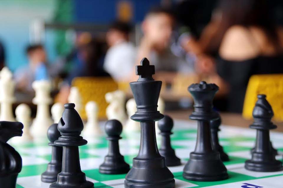 Inscrições para a 'Copa Sesc de Xadrez' seguem abertas
