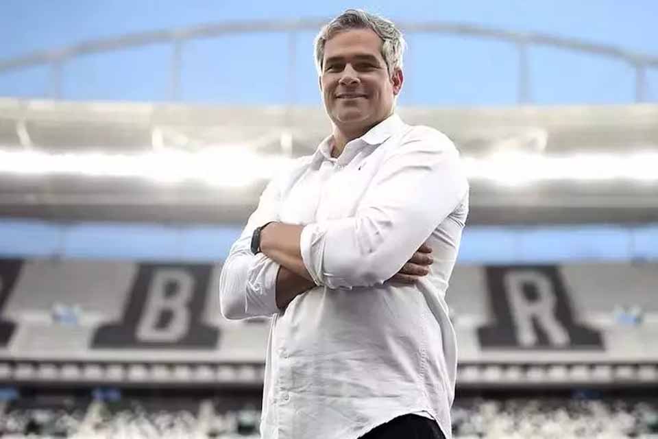 Diretor da Base do Botafogo vem à Porto Velho acompanhar jogos do Desafio Rondônia Acre de Seleções