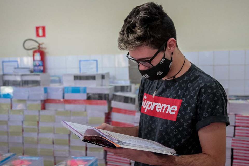 “Aulão Seduc Rondônia” vai preparar estudantes para o Enem; aulas iniciam nesta quarta-feira, 13