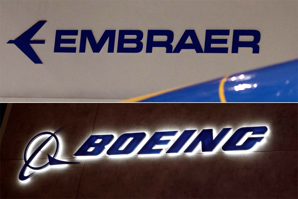 Cade aprova aquisição de parte da Embraer pela Boeing